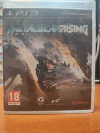 Metal Gear Rising: Revengeance PS3 Sklep Wysyłka Wymiana ANG