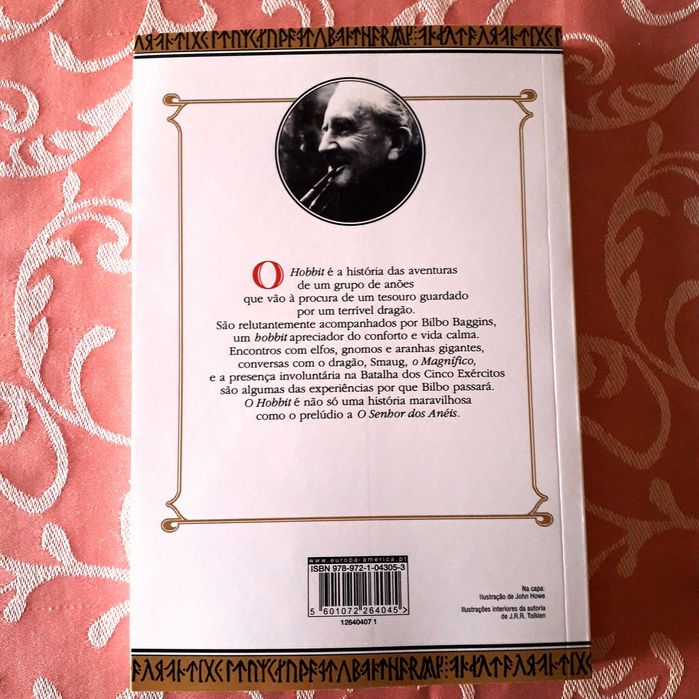 J R R Tolkien - O Hobbit