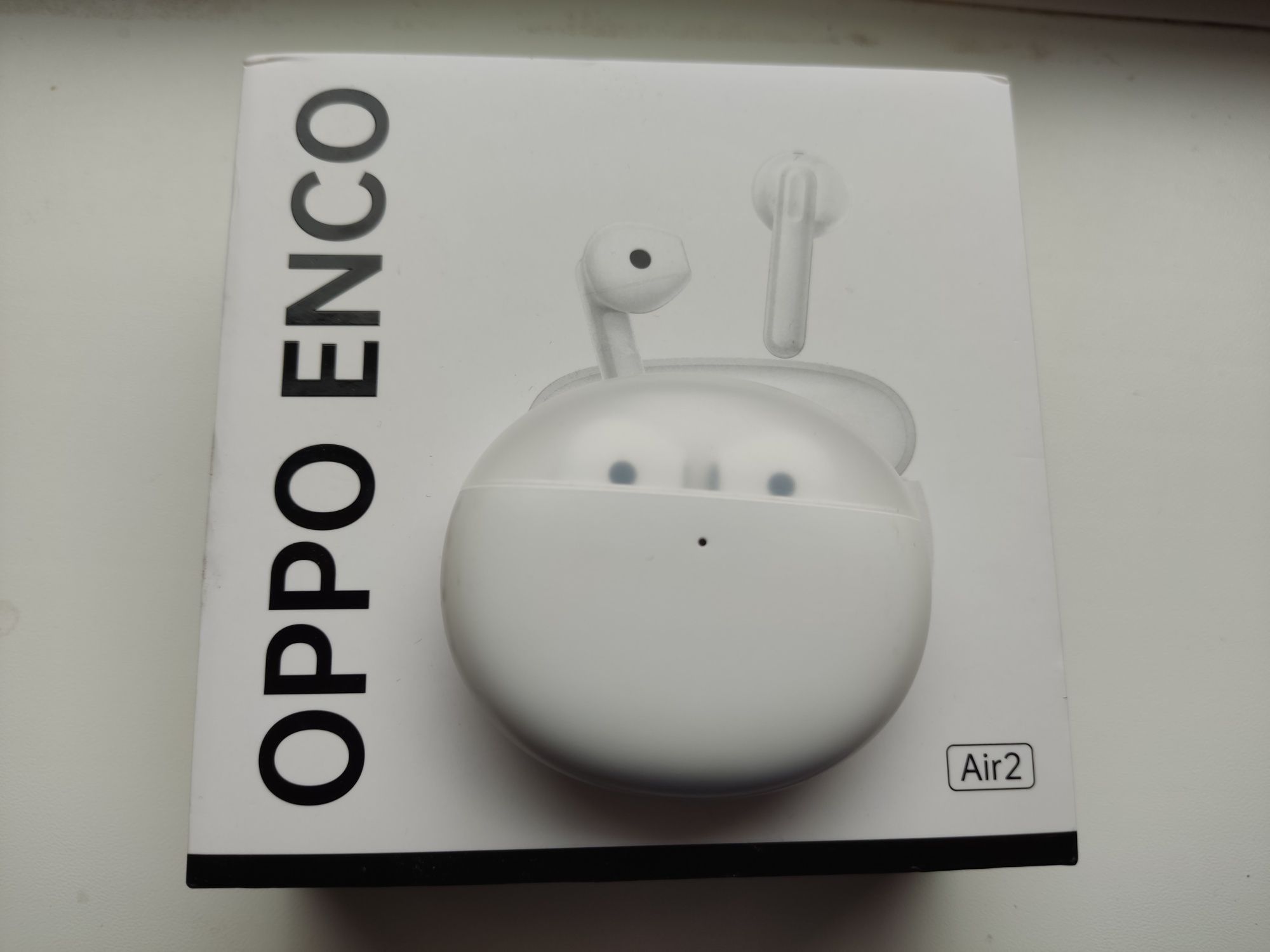 Навушники Oppo Enco Air 2