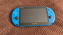 Ігрова приставка PS Vita PlayStation Vita Slim Model - PCH-2006