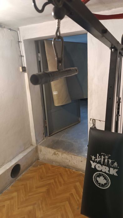 atlas treningowy,wyciąg górny,wyciąg dolny