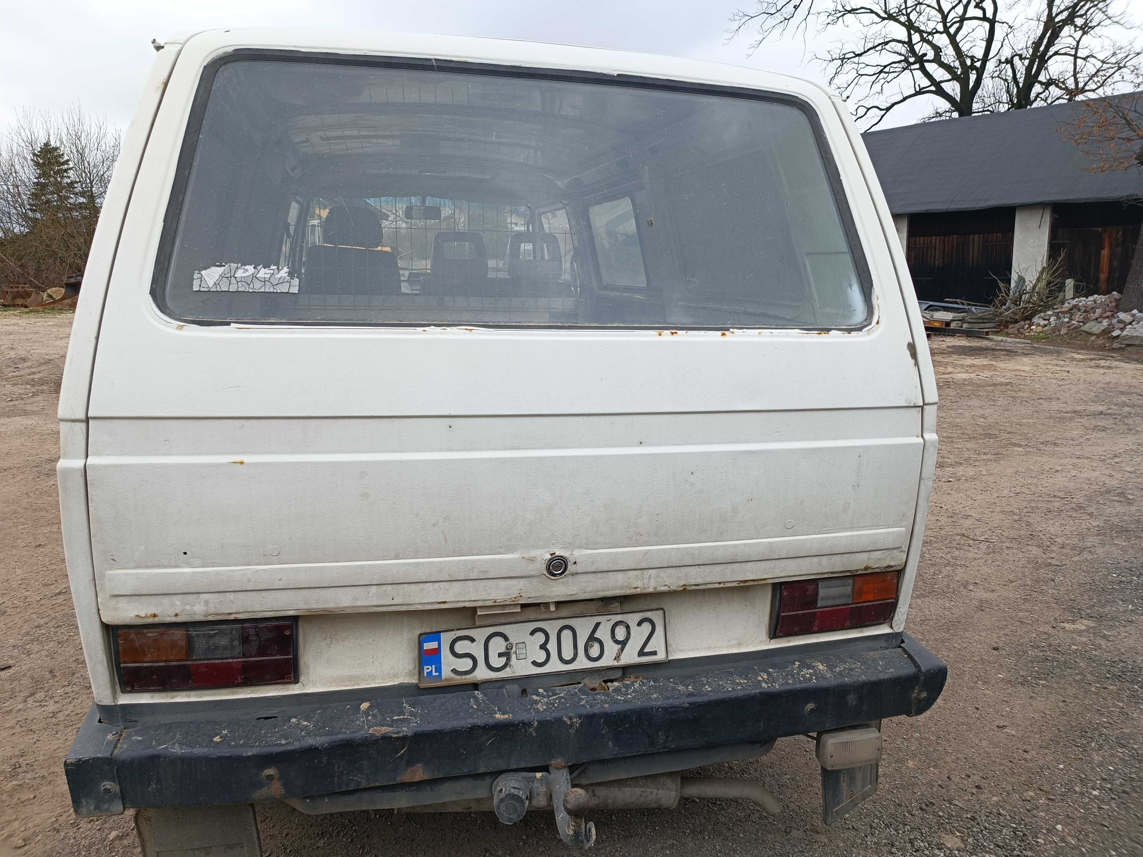 Volkswagen Transporter T3