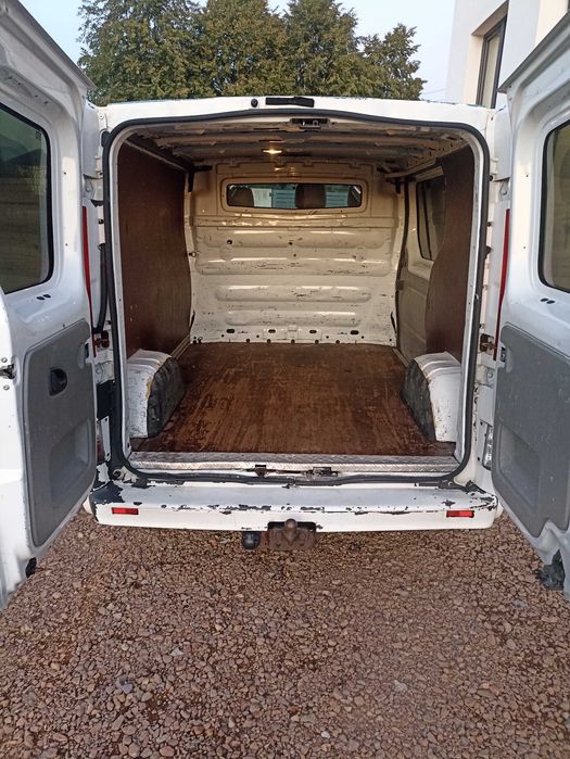 Opel vivaro 2.0 cdti