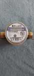 NOWY Wodomierz Keller DN15 R1/2 Q3 1,6m³/h