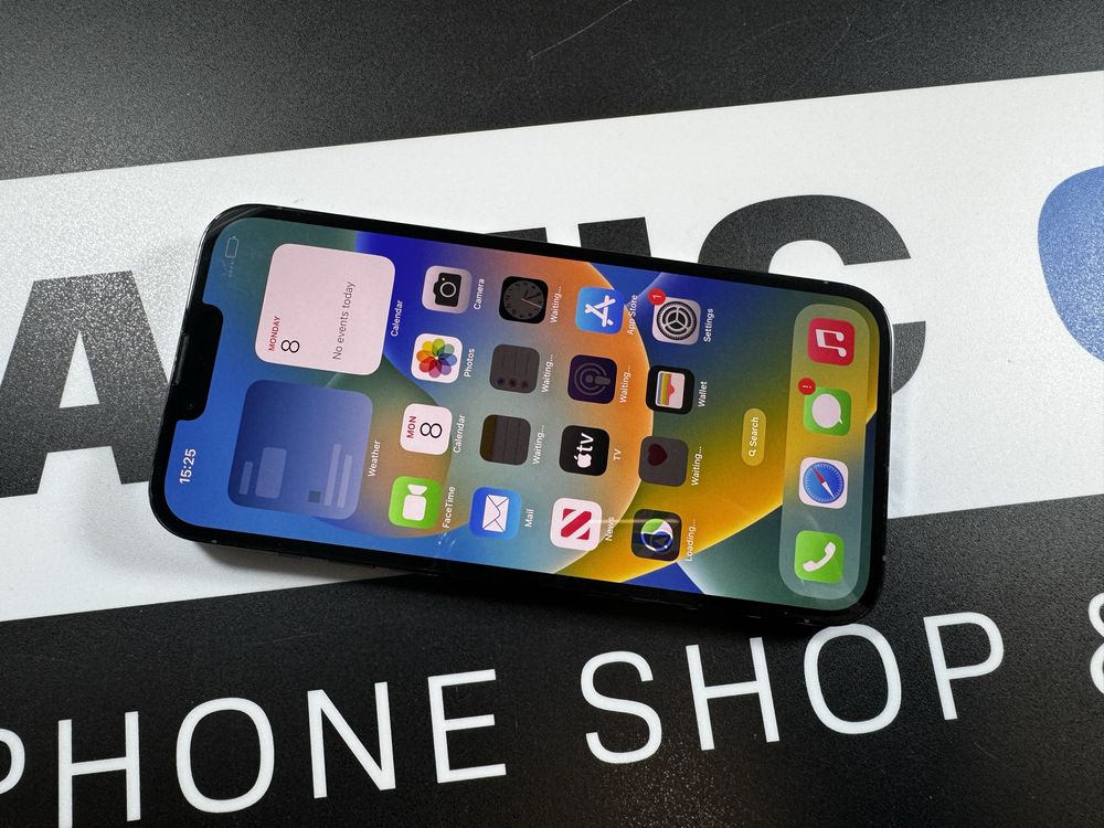 Apple iphone 13 Pro Max 1TB Blue 90%