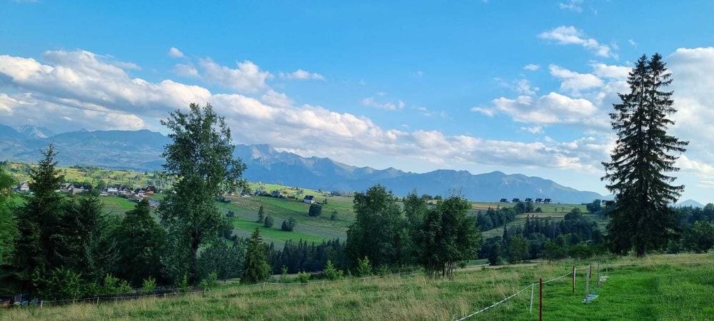 Dom góralski na sprzedaż "Kowalówka" Biały Dunajec, Sierockie
