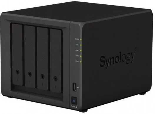 Synology DiskStation DS923+ (4x 14TB Seagate Exos 2x 1TB SSD 32GB RAM)