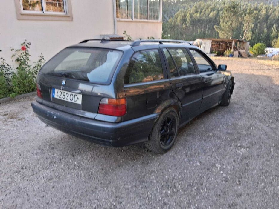 vendo bmw e36 318tds