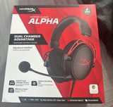 HyperX Cloud Alpha – słuchawki gamingowe