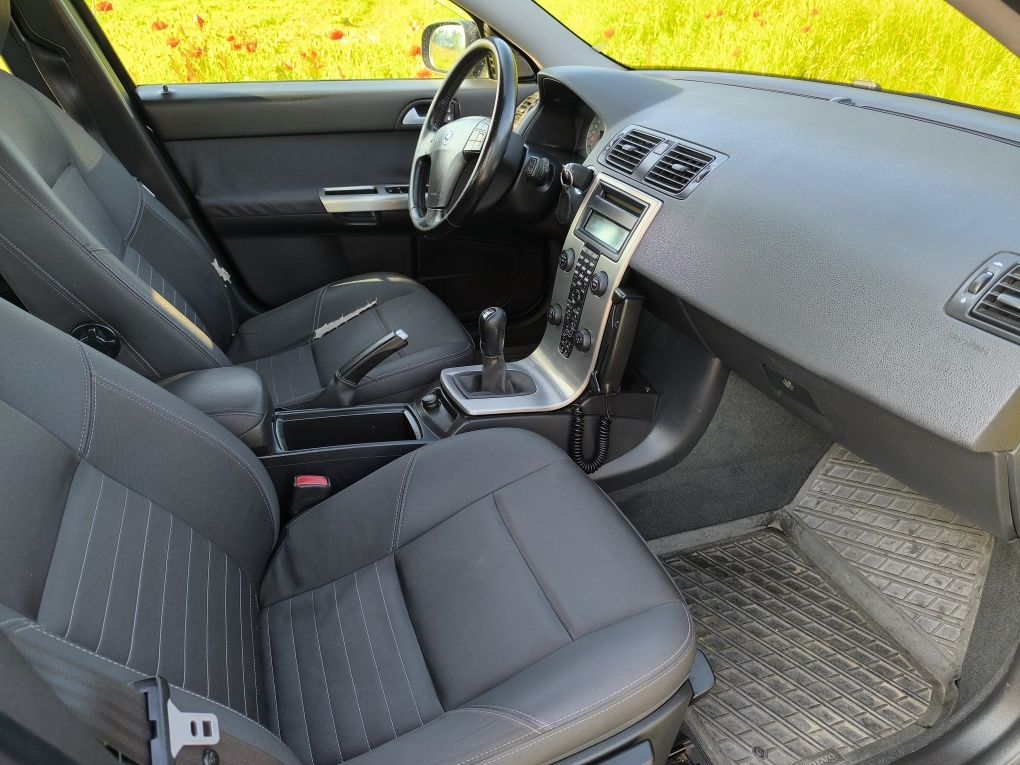 Volvo V50 1.6 HDi 109