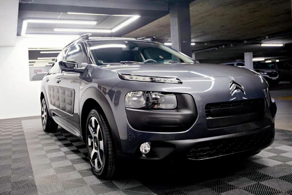 Citroën C4 Cactus 1.2 PureTech Shine