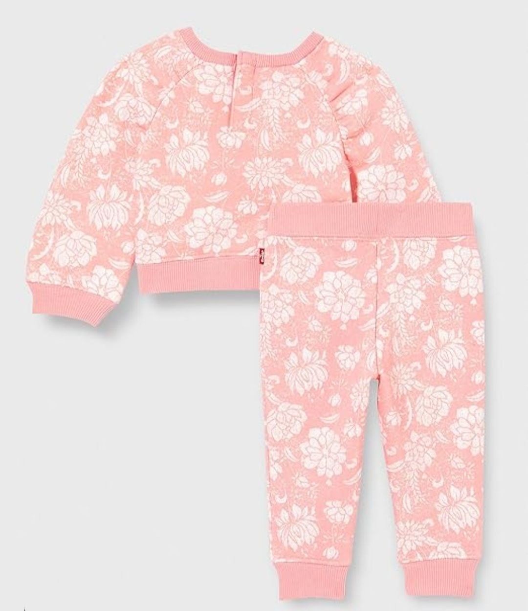 Levi's Dziewczęce Floral Dresy jak nowe!