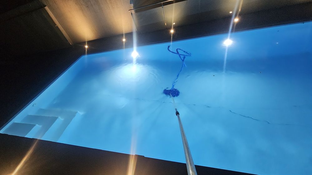 Manutenção Piscinas