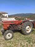 Trator Fiat 540 Special c/ reboque, caixa e guincho