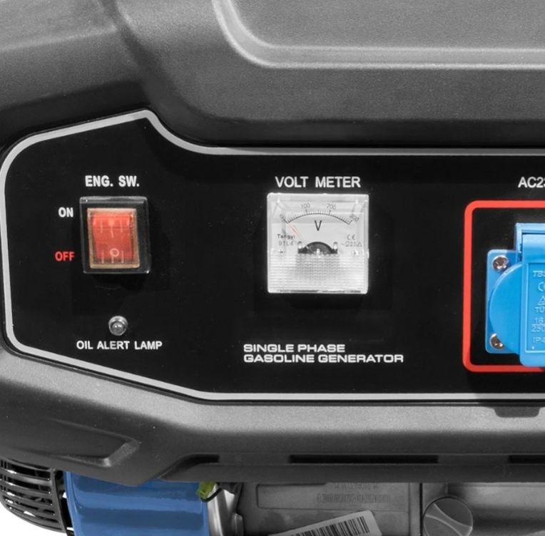 Новий генератор Gude GSE 2701