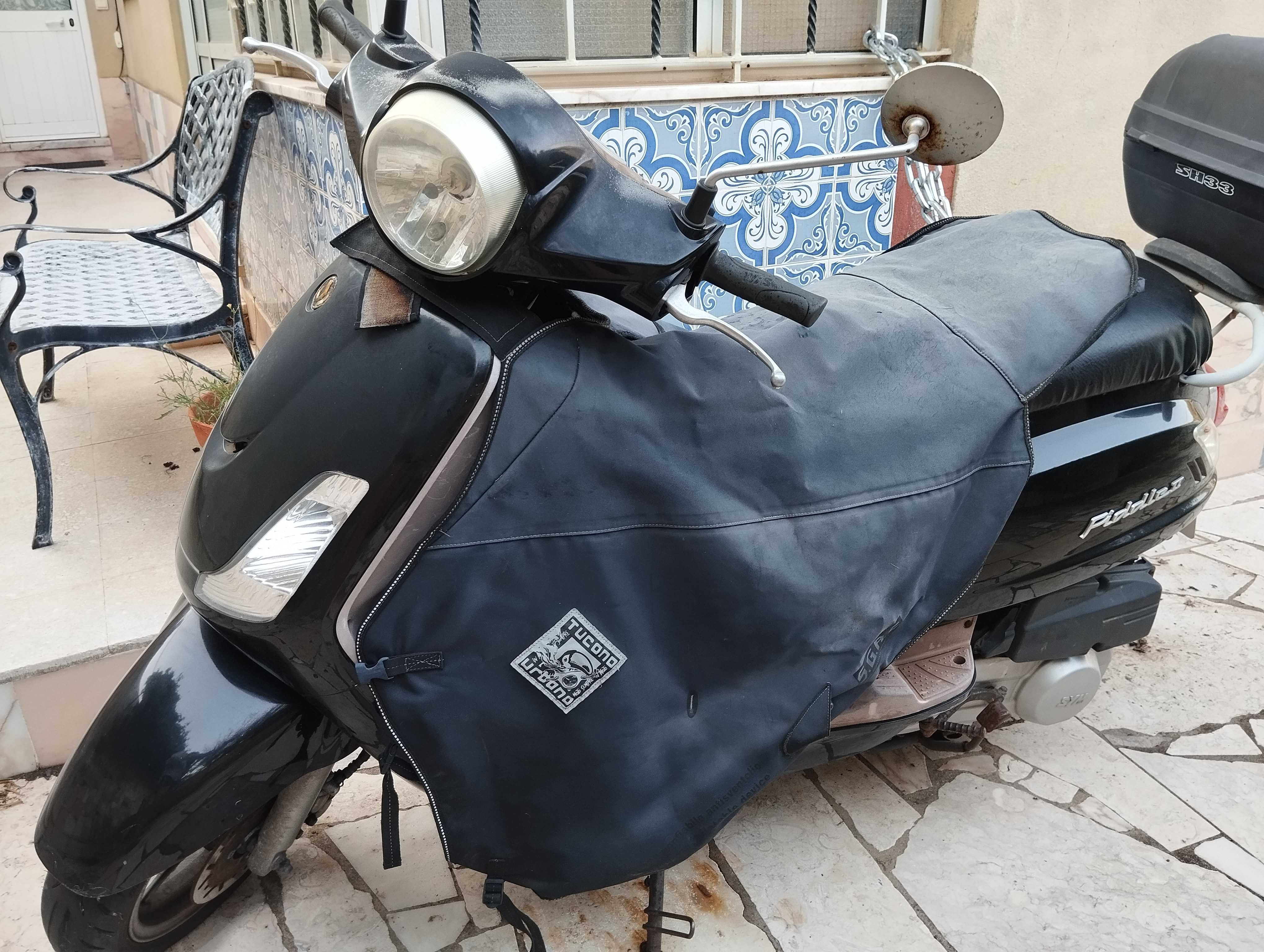 Sym Fiddle 2 125