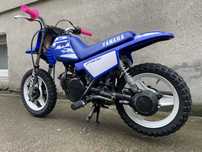 Yamaha PW 50 3PT 2005r motocykl dla dziecka