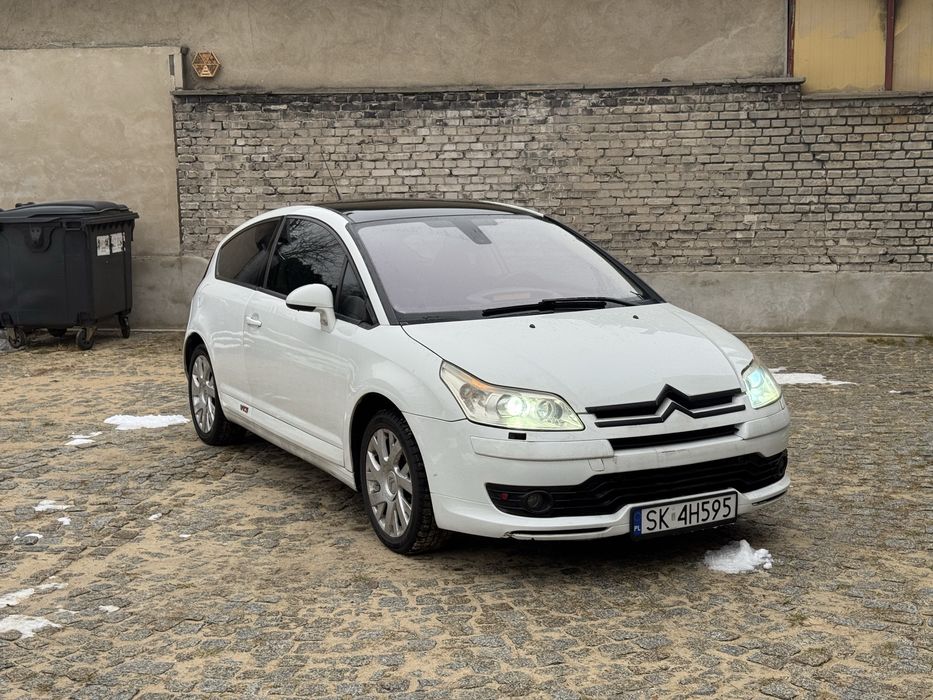 Citroen C4 1.6 VTS LPG