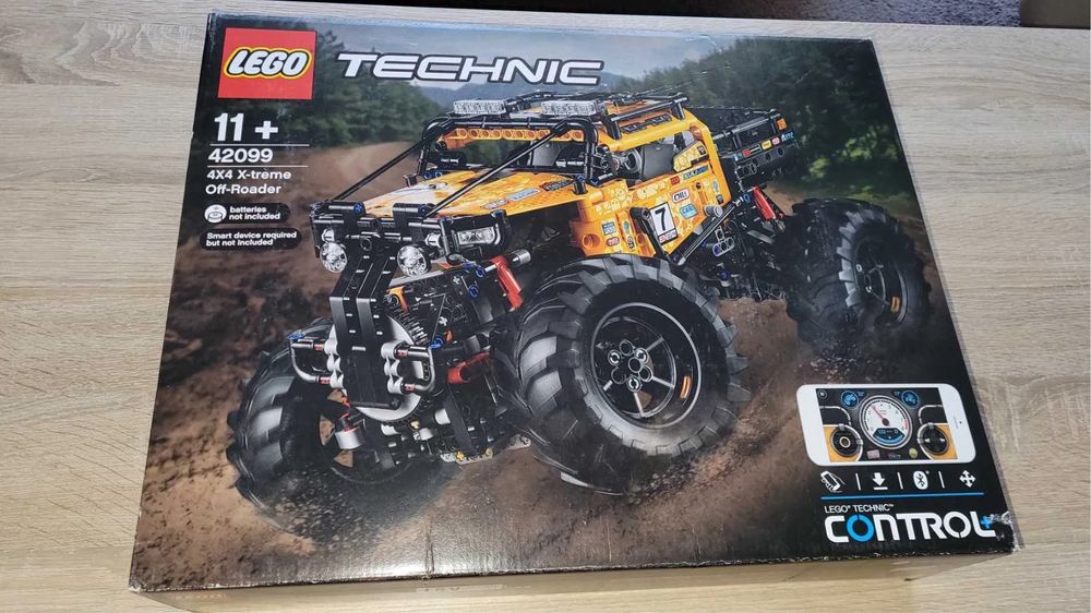 Lego Technic 42099/42065/42114/42081/42038/42053/42143/42052/42115!New