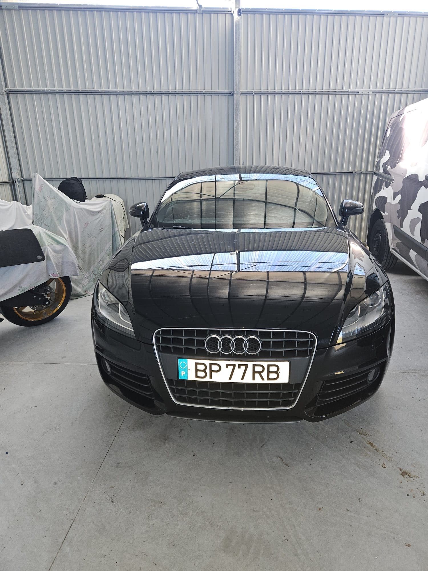 Audi TT 2.0 Tfsi Coupé S-line