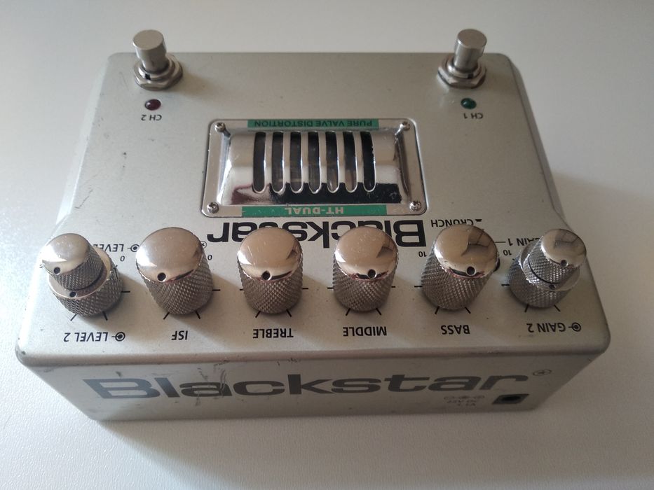 На продаж іде blackstar dual