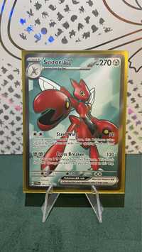 Karta Pokemon Scizor EX TEF 195