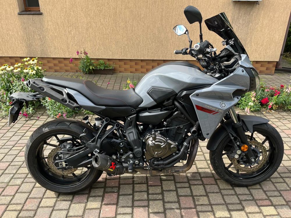 Yamaha Mt 07 Tracer- 2019 r. Kat A2 35 KW
