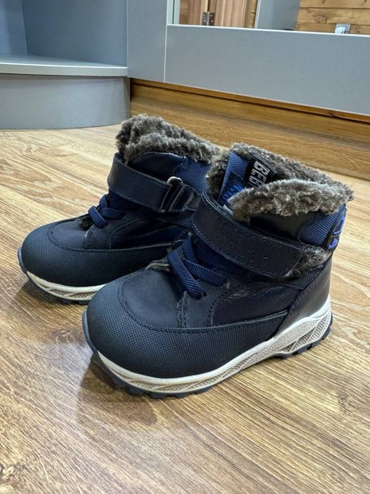 Зимові чоботи ортопедичні Bebetom