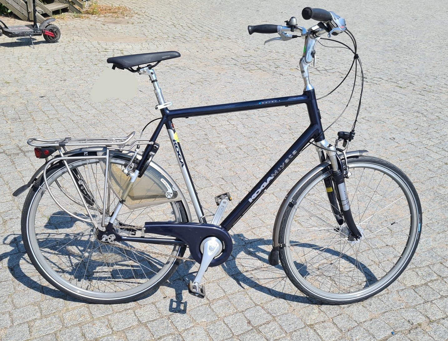 Koga Miyata XL 8 biegów w piaście