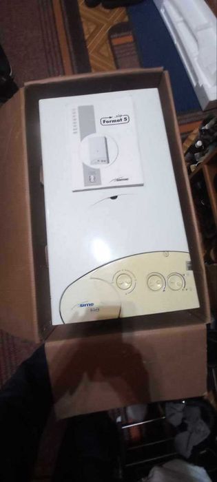 Газовий котел SIME ZIP Format 5