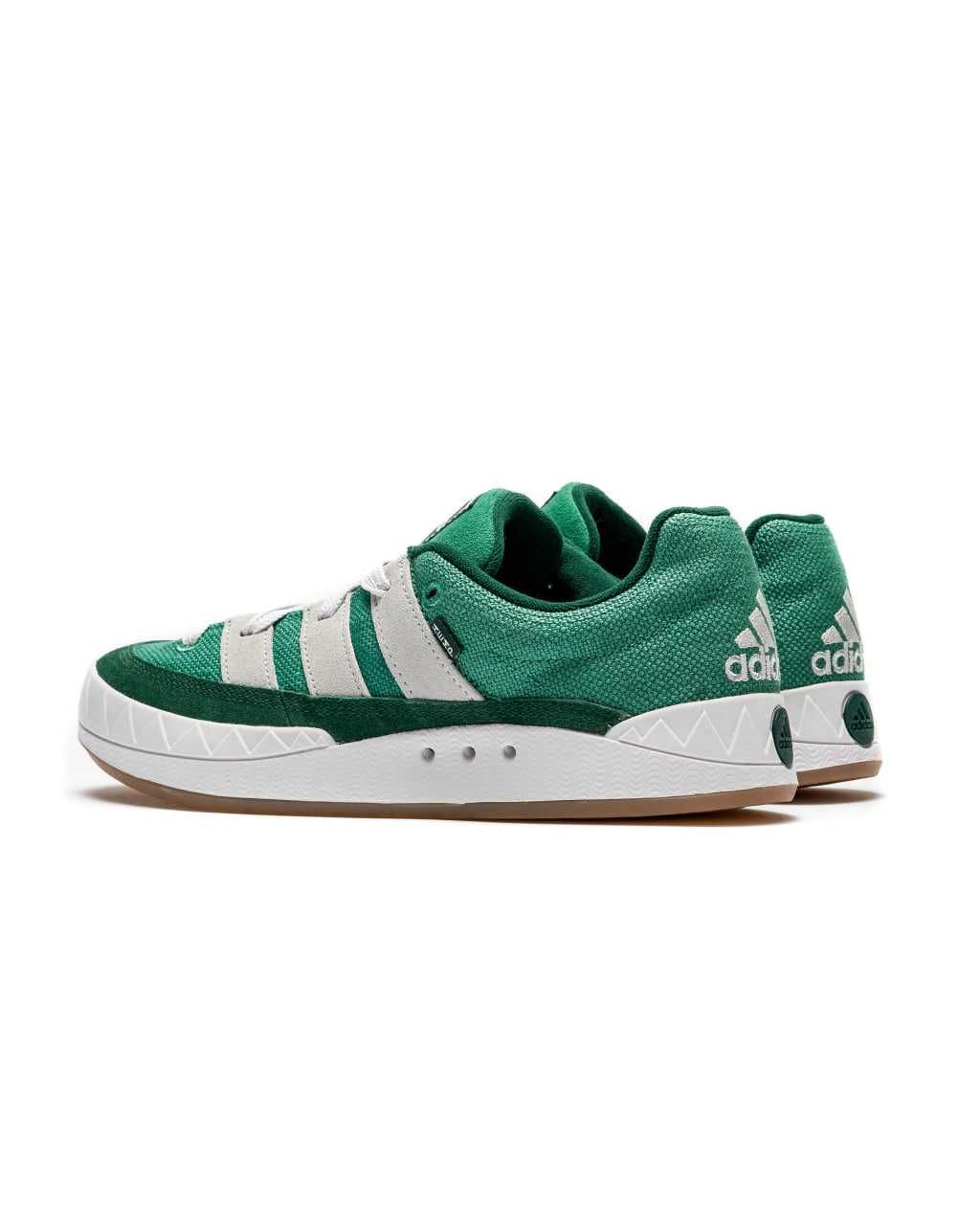 [Оригінал] Кросівки Adidas Adimatic Green / HQ6908