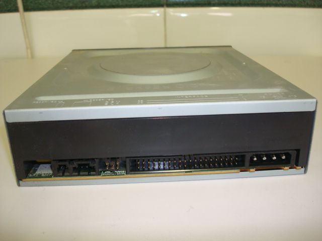 Gravador DVD - LG