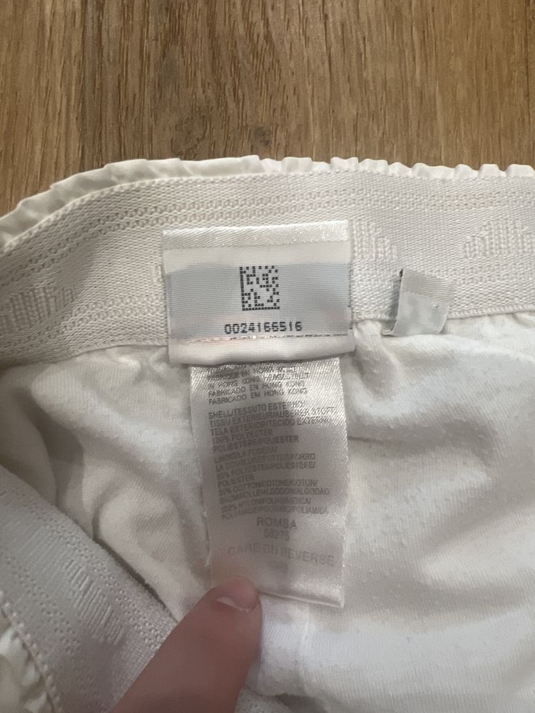 Вінтажні балонові штани Ellesse