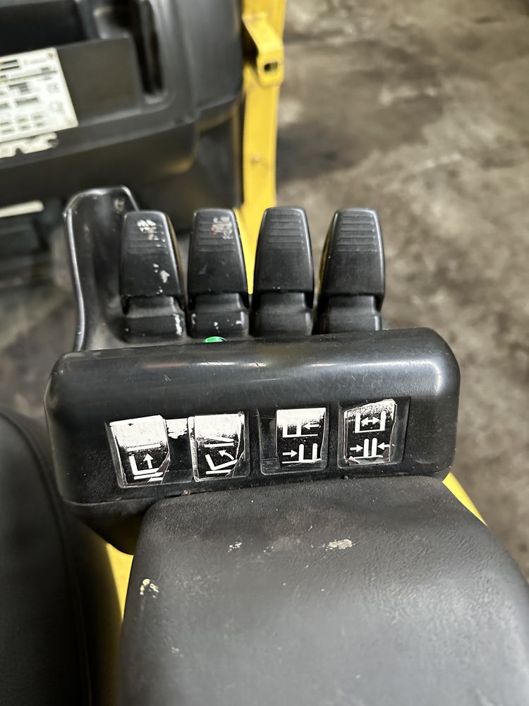 Погрузчик Hyster 3.5т дизельный