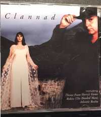 Clannad - trzy (cztery) płyty CD