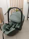 Britax-Romer Baby-Safe Pro - rozkładany fotelik dla niemowląt