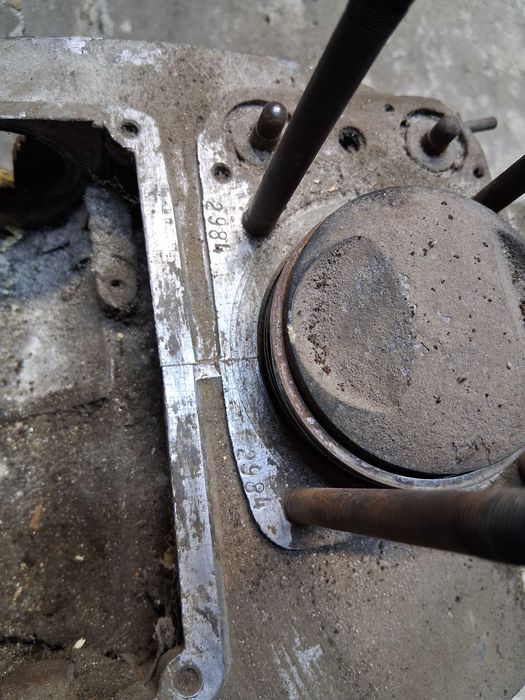 Junak m10 blok silnika export