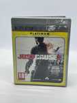 Just Cause 2 PS3 Po Angielsku