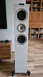 Kolumny KEF R700, para