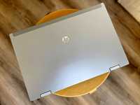 Portátil HP Elitebook 8540p com docking station