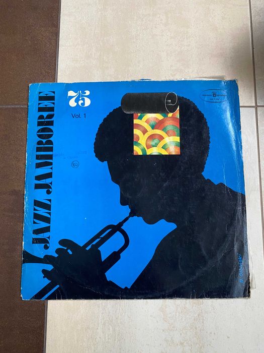 płyta  Jazz Jamboree 75