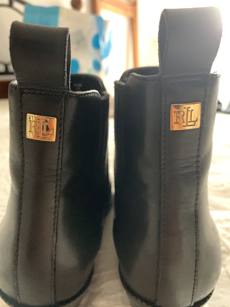 Botas Ralph Lauren