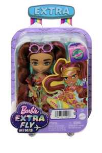 Barbie Extra Minis Travel