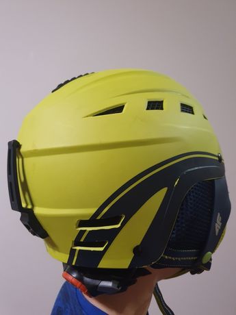Kask narciarski 4F 48-52