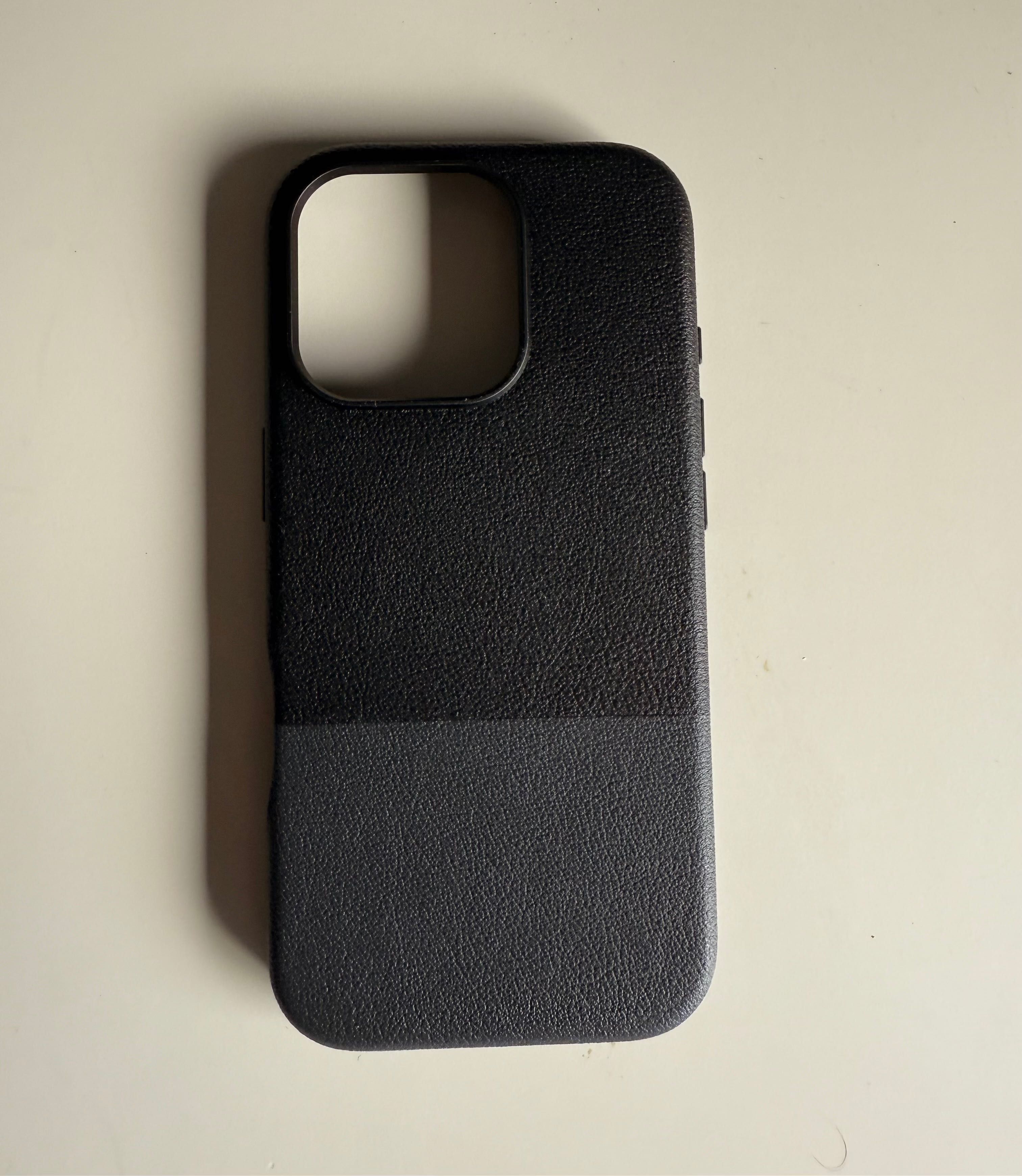 Capa apple iPhone 16 Pro - Preto pele de cacto OtterBox