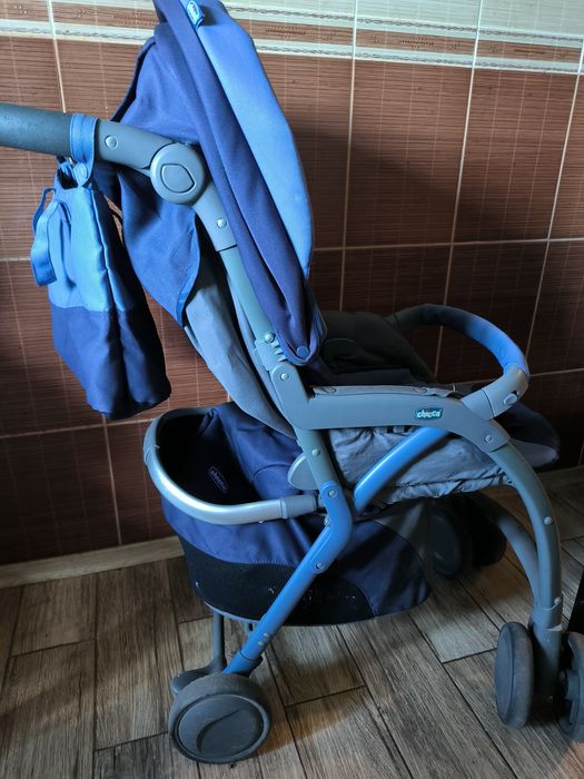 Дитяча коляска Chico