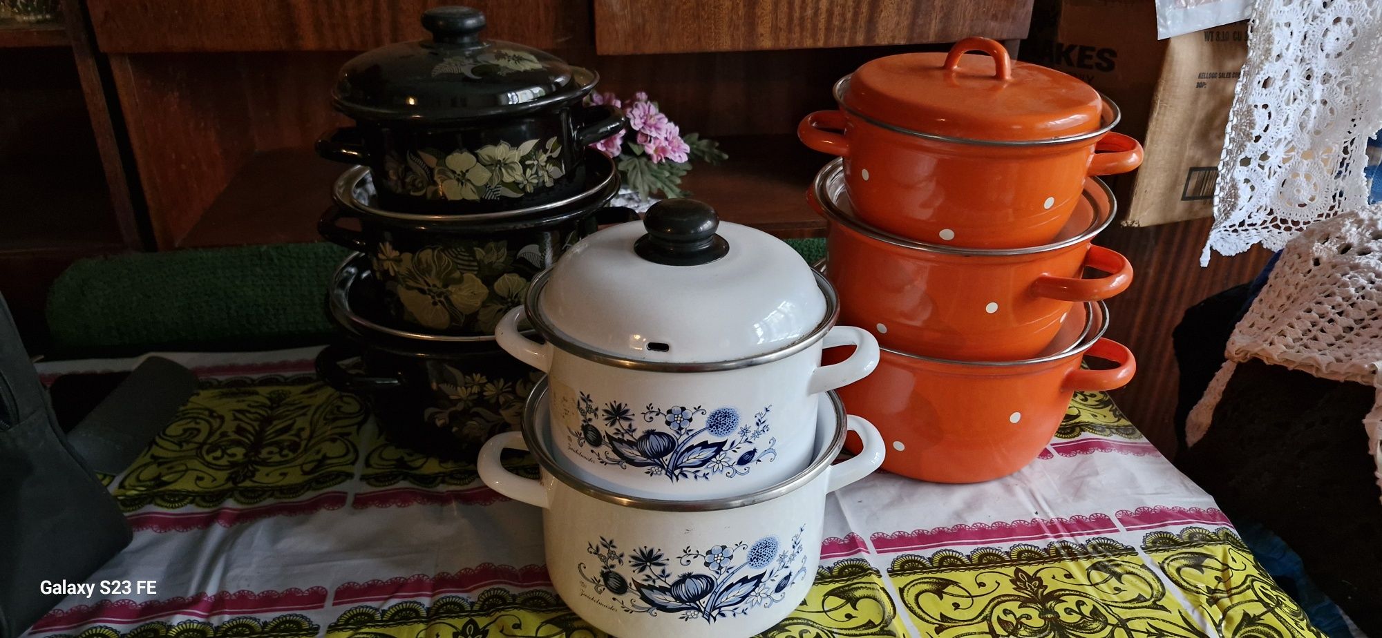 Кастрюли срср,Польща