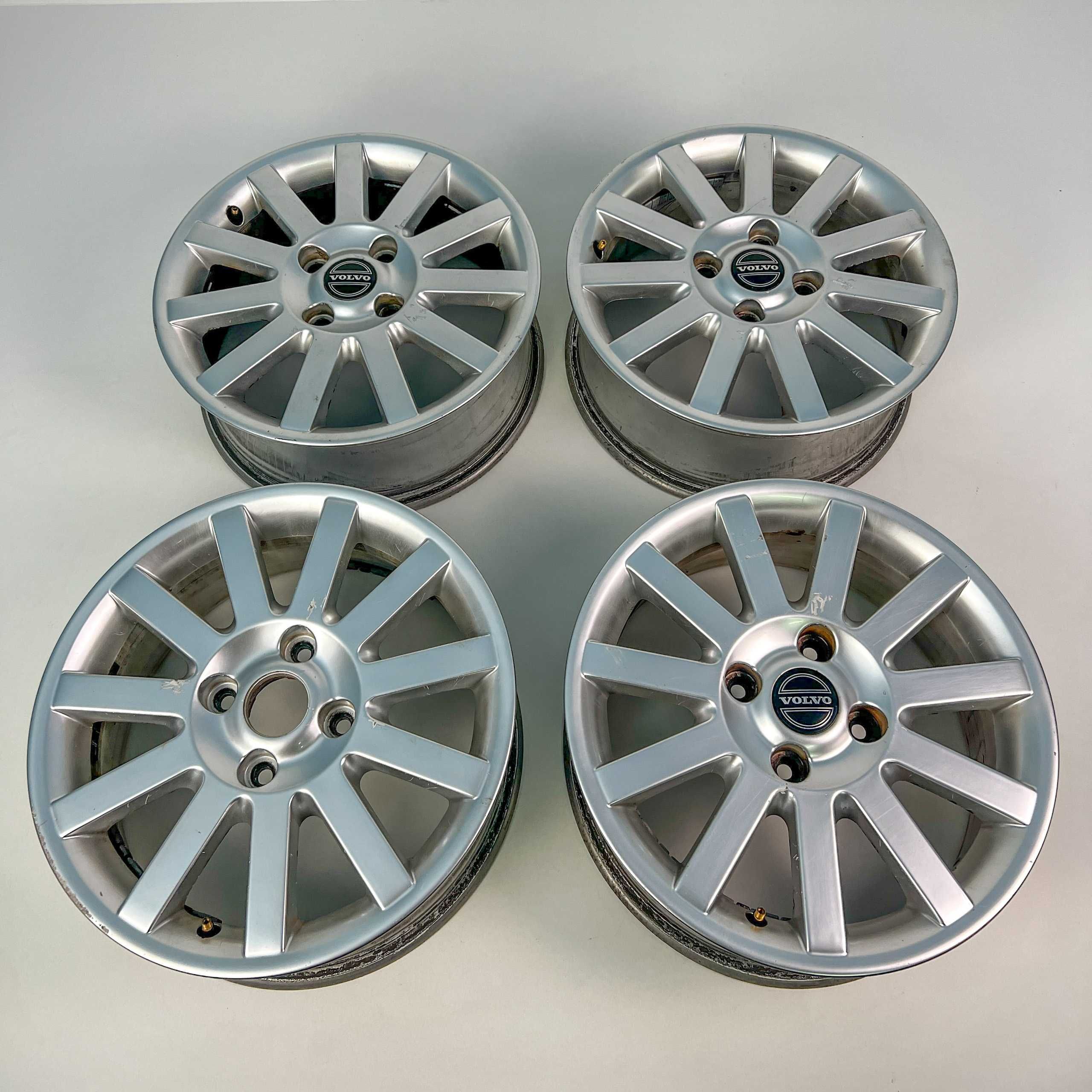 Felgi VOLVO 16"  6,5J  4x114,3 - Wysyłka GRATIS