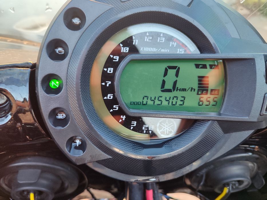 Ямаха Файзер FZ6