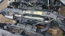 Wzmocnienie kpl. chlodnica pas belka nissan Qashqai j10 2008